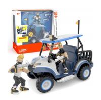 Opakowanie Fortnite - Pojazd z figurką + akcesoria