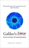 Galileo's Error. Autor: Goff Philip. SmakLiter.pl Okładka książki Galileo's Error