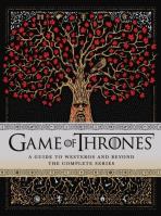 Game of Thrones: A Guide to Westeros and beyond. Autor: McNutt Myles. SmakLiter.pl Okładka książki Game of Thrones: A Guide to Westeros and beyond