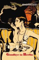 Okładka książki Goodbye To Berlin