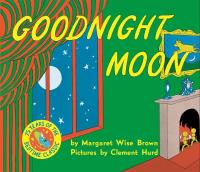 Goodnight Moon. Autor: Brown Margaret Wise. SmakLiter.pl Okładka książki Goodnight Moon