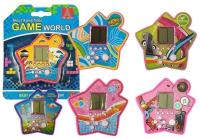 Opakowanie Gra Elektroniczna Kieszonkowa Tetris Gwiazdka