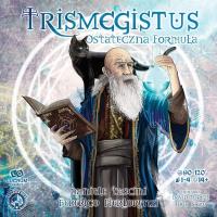 Gra - Trismegistus. Ostateczna Formuła. Wydawca: Foxgames. SmakLiter.pl Opakowanie Gra - Trismegistus. Ostateczna Formuła