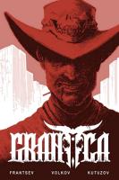 Granica. Autor: Frantsev, Wolkov. SmakLiter.pl Okładka książki Granica