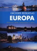 Opakowanie Grosser Reiseatlas Europa 1:800 000