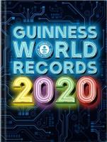 Opakowanie Guinness World Records 2020