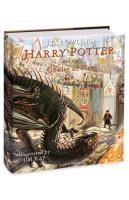 Harry Potter and the Goblet of Fire: Illustrated. Autor: Rowling J.K.. SmakLiter.pl Okładka książki Harry Potter and the Goblet of Fire: Illustrated