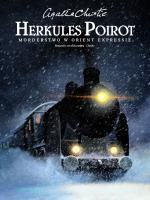 Herkules Poirot Morderstwo w Orient Expressie. Autor: AGATA CHRISTIE. SmakLiter.pl Okładka książki Herkules Poirot Morderstwo w Orient Expressie