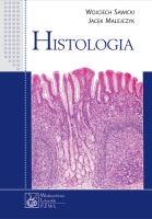 Histologia w.2012 PZWL. Autor: Sawicki Wojciech, Malejczyk Jacek. SmakLiter.pl Okładka książki Histologia w.2012 PZWL