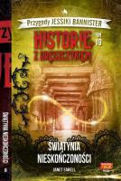 Historie z dreszczykiem J.Bannister 19. Autor: JANET FARELL. SmakLiter.pl Okładka książki Historie z dreszczykiem J.Bannister 19