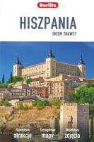 HISZPANIA OKIEM ZNAWCY WYD. 2019. Autor: Opracowanie zbiorowe. SmakLiter.pl Okładka książki HISZPANIA OKIEM ZNAWCY WYD. 2019