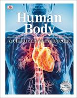 Human Body A Children's Encyclopedia. Wydawca: DK. SmakLiter.pl Opakowanie Human Body A Children's Encyclopedia