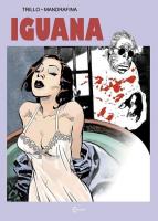 Okładka książki Iguana