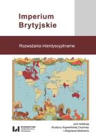 Okładka książki Imperium Brytyjskie