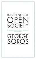 In Defence of the Open Society. Autor: George Soros. SmakLiter.pl Okładka książki In Defence of the Open Society