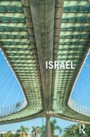 Israel. Autor: Pappé Ilan. SmakLiter.pl Okładka książki Israel