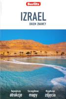 IZRAEL OKIEM ZNAWCY WYD. 2019. Autor: Opracowanie zbiorowe. SmakLiter.pl Okładka książki IZRAEL OKIEM ZNAWCY WYD. 2019