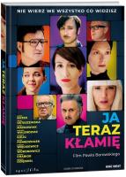 Ja teraz kłamię DVD + książka. Autor:   Praca zbiorowa. SmakLiter.pl Okładka książki Ja teraz kłamię DVD + książka