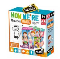 Jaki Jesteś? HEADU. Wydawca: Headu. SmakLiter.pl Opakowanie Jaki Jesteś? HEADU