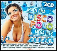 Jesień zima mega hits 2020 CD. Autor:   Praca zbiorowa. SmakLiter.pl Okładka książki Jesień zima mega hits 2020 CD