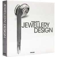Jewellery Design. Autor: Martin Natalio. SmakLiter.pl Okładka książki Jewellery Design