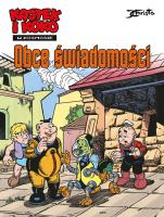 Kajtek i Koko Obce świadomości. Autor: Janusz Christa. SmakLiter.pl Okładka książki Kajtek i Koko Obce świadomości