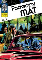 Kapitan Żbik T.12 podwójny MAT cz.3. Autor: Krupka Władysław, Grzegorz Rosiński. SmakLiter.pl Okładka książki Kapitan Żbik T.12 podwójny MAT cz.3
