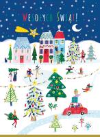 Opakowanie KARNET B6 BN NIEBIESKI