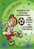 Opakowanie Karnet Young B6 + koperta wzór nr 016 Urodziny