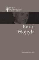 Karol Wojtyła ang. Autor: Grzegorz Hołub, Tadeusz Biesaga, Merecki Jarosław, Marek Kostur. SmakLiter.pl Okładka książki Karol Wojtyła ang