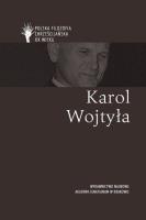 Karol Wojtyła pl. Autor: Grzegorz Hołub, Tadeusz Biesaga, Merecki Jarosław, Marek Kostur. SmakLiter.pl Okładka książki Karol Wojtyła pl