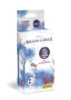 Karty kolekcjonerskie Kraina Lodu 2 5 szaszetek. Wydawca: Panini. SmakLiter.pl Opakowanie Karty kolekcjonerskie Kraina Lodu 2 5 szaszetek