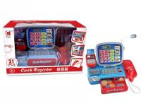 Opakowanie Kasa na baterie z akcesoriami