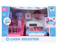 Opakowanie Kasa z akcesoriami