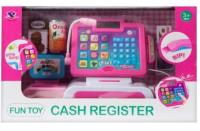 Opakowanie Kasa z akcesoriami