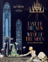 Okładka książki Kay Nielsen. East of the Sun and West of the Moon