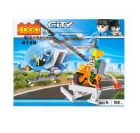 Opakowanie Klocki konstrukcyjne 164el pojazdy