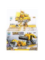 Opakowanie Klocki konstrukcyjne 175el Robot