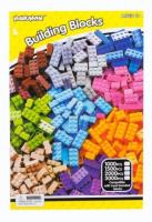 Zdjęcie produktu Klocki konstrukcyjne 2000 elementów