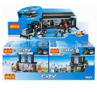 Opakowanie Klocki konstrukcyjne 94-130el