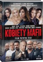 Kobiety Mafii. Autor: Patryk Vega. SmakLiter.pl Okładka książki Kobiety Mafii