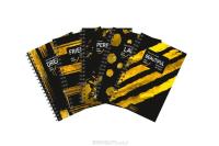 Opakowanie Kołobrulion A5/100K kratka Blackie (5szt)