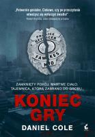 Okładka książki Koniec gry