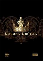 Korona królów. Sezon I DVD. Wydawca: Telewizja Polska S.A.. SmakLiter.pl Opakowanie Korona królów. Sezon I DVD