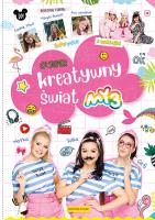 Okładka książki KREATYWNY ŚWIAT MY3