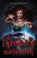 Okładka książki Królowa marionetek