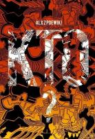 Kto?. Autor: Alx z Poewiki. SmakLiter.pl Okładka książki Kto?