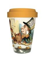 Opakowanie Kubek bambusowy The Mad Hatter's Tea Party