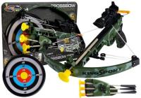 Opakowanie Kusza z tarczą + 3 strzały