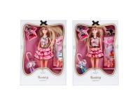 Opakowanie Lalka 29cm z akcesoriami ubranka